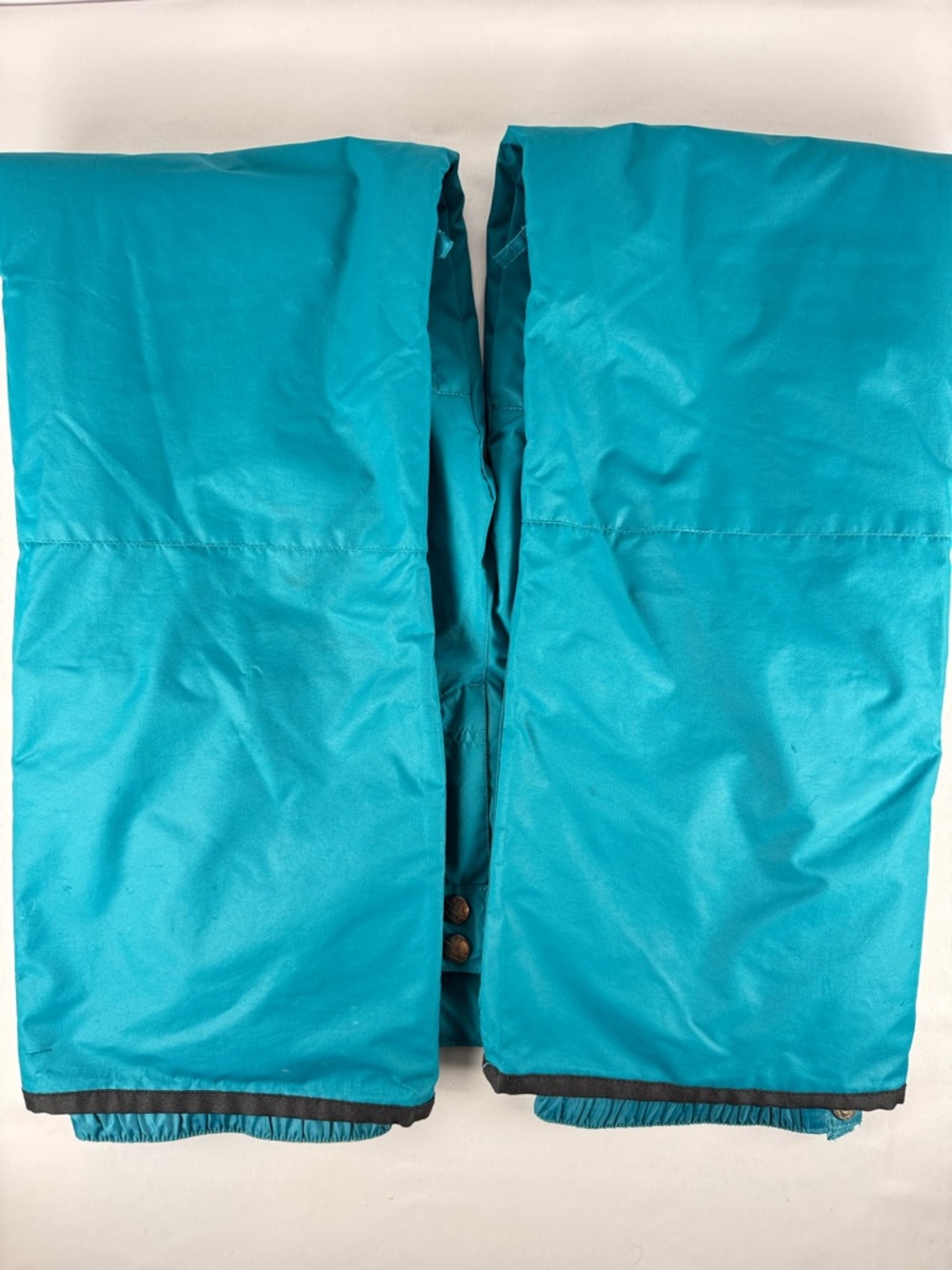 Liquid Snow Pants Men M Teal Waterproof Insulated Ski Snowboard Winter Gear - Picture 5 of 14